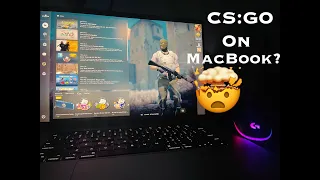 CS:GO on MacBook Pro M1 Pro 2021 in 2023 *SHOCKING RESULT*