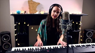 Jennifer Ann - Somebody to Love (Jefferson Airplane) Live - Fireplace Sessions