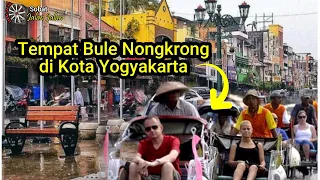 Tempat Nongkrongnya Bule di Kota Yogyakarta