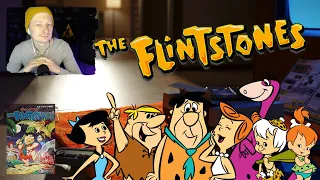 Флинтстоуны /Flintstones (Яркая. Весёлая. Интересная.)