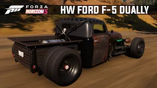 Forza Horizon 5 | Series 9 | Hot Wheels Ford F-5 Dually Custom Hot Rod