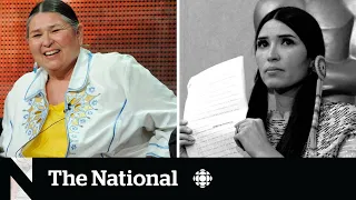 Academy apologizes to Sacheen Littlefeather, who rejected Marlon Brando’s Oscar on his behalf