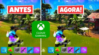 Como MELHORAR a QUALIDADE do FORTNITE no Xbox Cloud Gaming (Beta)