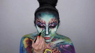 Living Art | NYX Professional Makeup | Face Awards Challenge 2