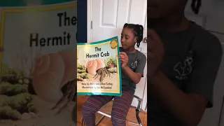 Story Time The Hermit Crab