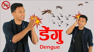 Information about dengue / dengue disease// Nepali Sign Language (NSL)