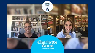 Charlotte Wood, The Weekend | Moms Don't Have Time To Read Books