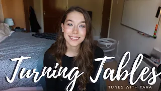 Med Student Sings TURING TABLES | Tunes with Tara | Adele Cover