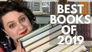 Best Books I Read in 2019