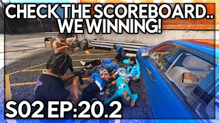 Episode 20.2: Check The Scoreboard.. We Winning! | GTA RP | Grizzley World Whitelist