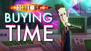 Doctor Who: Buying Time Animated - The Doctor Regenerates (Big Finish)