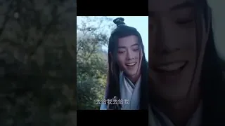 #learnchinese with #theuntamed #weiwuxian #xiaozhan #wangyibo #lanzhan #cdrama #yanli #shorts