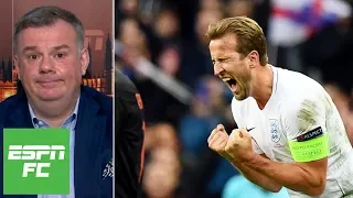 England advances vs. Croatia, Belgium eliminated by Switzerland | UEFA Nations League