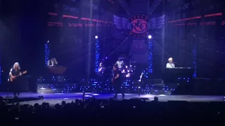 Reo Speedwagon "Keep on loving you"@ John Paul Jones Arena Charlottesville VA 4/4/18