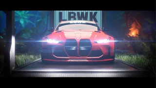The Crew Motorfest: BMW M4 Liberty Walk Edition Unlocked
