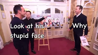 ant and dec bullying stephen mulhern pt 4