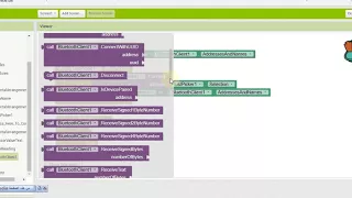 Receiving Sensor Data On Mobile Using App Inventor And Bluetooth Module