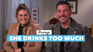 Jax Taylor Blasts Brittany's Drinking, as Dorit Kemsley Faces Demotion on RHOBH