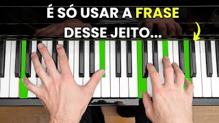 Como Aplicar Facilmente Lindas FRASES Nas Suas Músicas