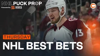 NHL Picks _ Best Bets for February 29th_ Covers NHL Puck Prop Presented by Sports Interaction