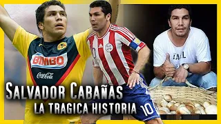 De Legendario Goleador a vendedor de Pan | SALVADOR CABAÑAS HISTORIA