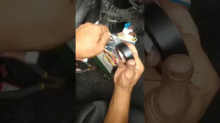 ac tech car alarm installation use for hyundai tucson