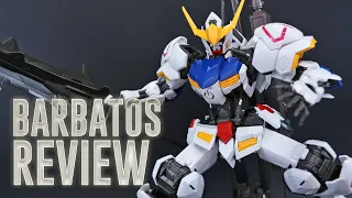 MG Gundam Barbatos (Review)