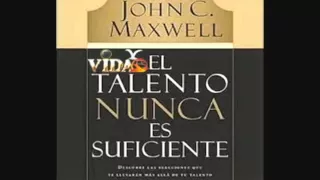 EL TALENTO NUNCA ES SUFICIENTE