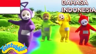 ★Teletubbies Bahasa Indonesia★ Main Pelangi ★ Full Episode - HD | Kartun Lucu