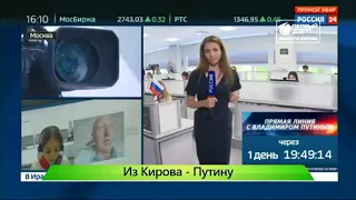 Вопросы Путину от кировчан  Новости Кирова 18 06 2019