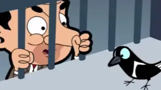 Prison | Funny Episodes | Mr Bean Cartoon World