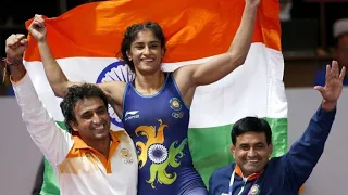 Vinesh phogat win Gold medal 🥇 | freestyle wrestling | commonwealth games 2022