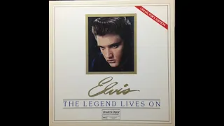 ELVIS PRESLEY   YOU'LL NEVER WALK ALONE   THE LEGEND LIVES ON