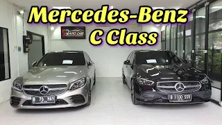 Mercedes-Benz C Class Makin Keren