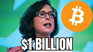 “One Bitcoin Will Reach $1 Billion” - Fidelity