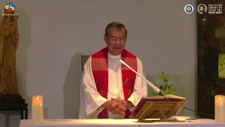 Healing Prayers By Fr Jerry Orbos SVD - May 23 2021 Pentecost Sunday