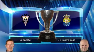 Albacete vs UD Las Palmas Prediction & Preview 20/04/2019 - Football Predictions