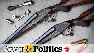 Hunting community concerned over Bill C-21 banning certain rifles