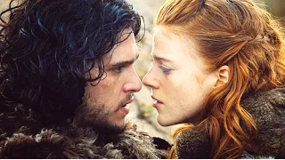 Jon & Ygritte || With Love (Game of Thrones)