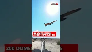 Iran Conducts Nationwide Drone Combact Drills | Iran News | WATCH | N18S | #viral #trending