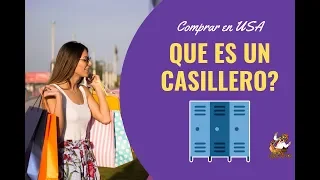 Qué es y cómo funciona un casillero para comprar en USA?