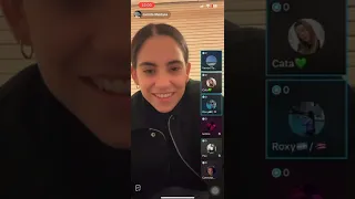 Jacinta Maidana - Live en TikTok (COMPLETO) 28/04/2024