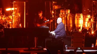 Angry Young Man: Billy  Joel  at  Madison  Square  Garden  mon/ nov/21/2016