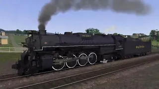 Train Simulator 2020: New Nickel Plate Road 6-Chime Whistle (WIP)