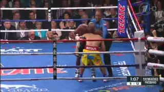 Mayweather vs Pacquiao full fight video