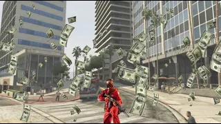 GTA 5 8 MILLION $ SPENDING SPREE!!