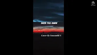 Dusk till dawn- Cover by Sravanthi S