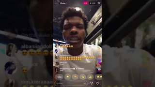 Lil Baby Previews BRAND NEW MUSIC While On Live!