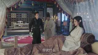 Li Qian was distraught when she found out that the princess had drank the abortion pill!