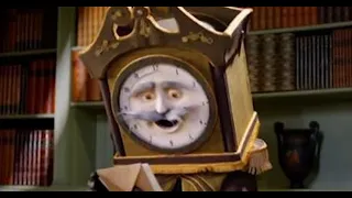 Masked Singer's Grandfather Clock 'rumbled' well BEFORE reveal